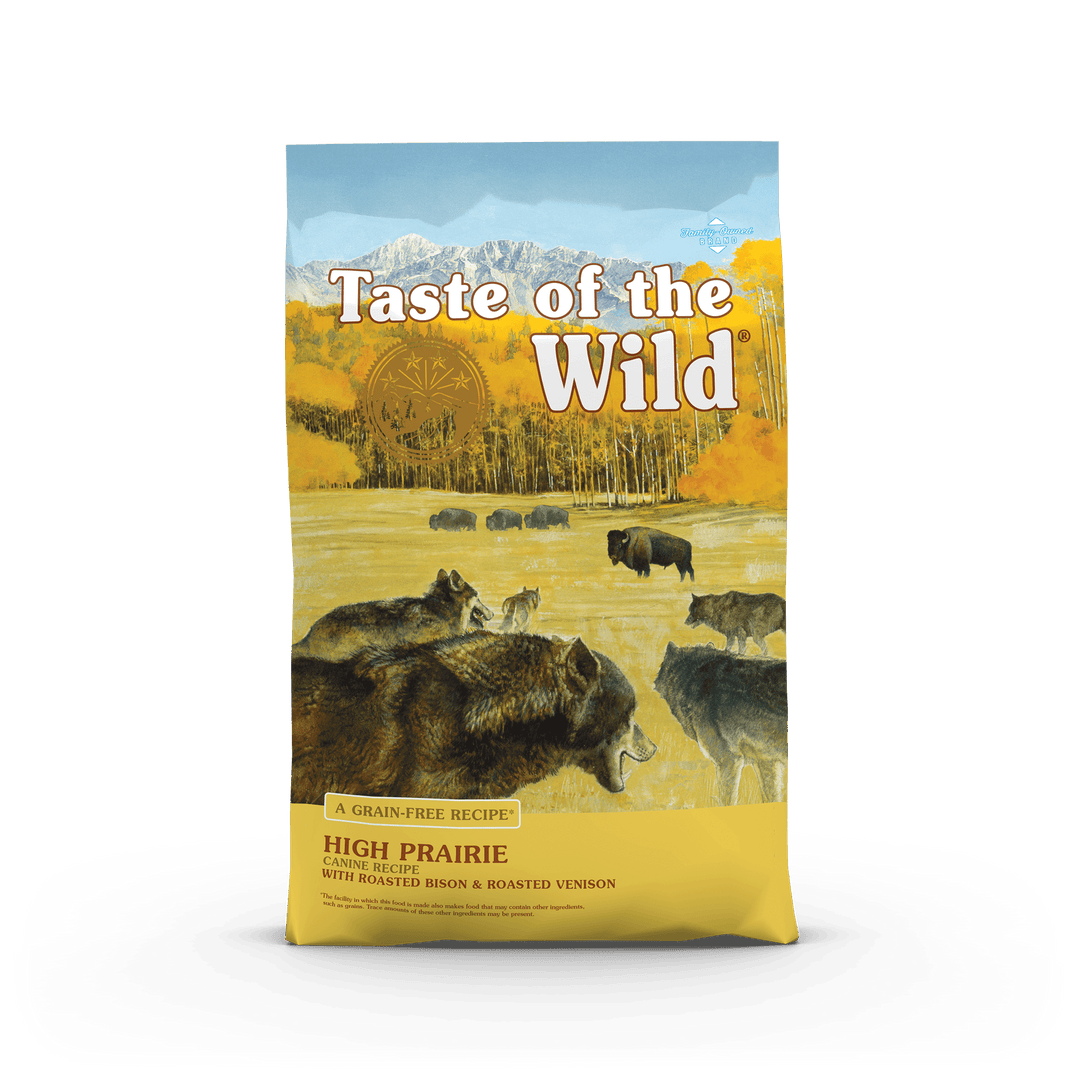 Taste of the Wild High Prairie Dog Food - Grain-Free Bison &amp; Venison *Special Order Only*