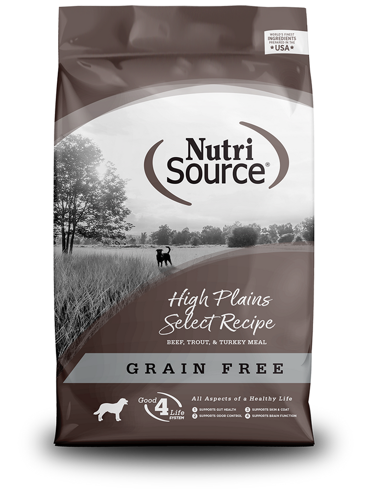 High Plains Select