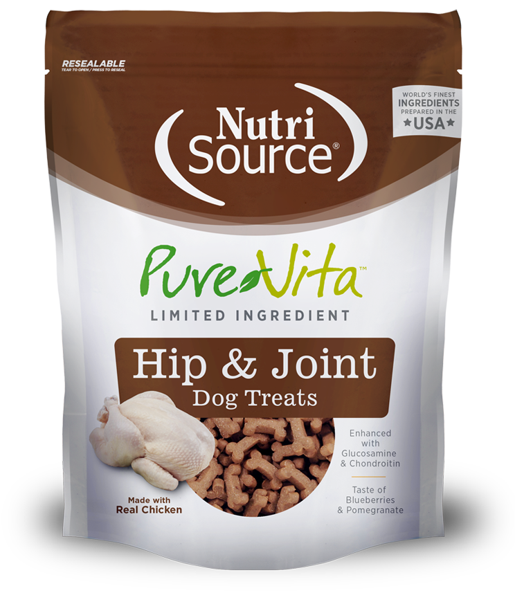 PureVita Hip &amp; Joint Treats