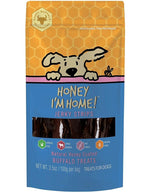 Honey Im Home Jerky Strips