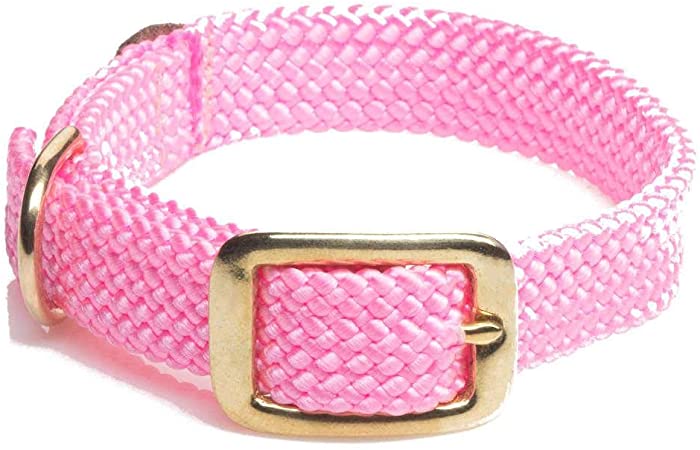 Double Braided Collar 1"-21"