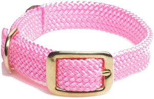 Double Braided Collar 1"-21"