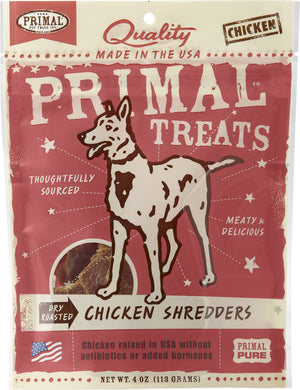 Primal Chicken Breast Shredders