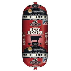 Red Barn G.F. Beef 3lb