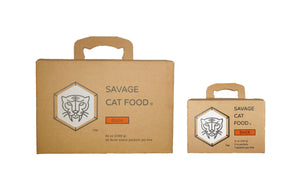 Savage Cat Duck Small 21oz