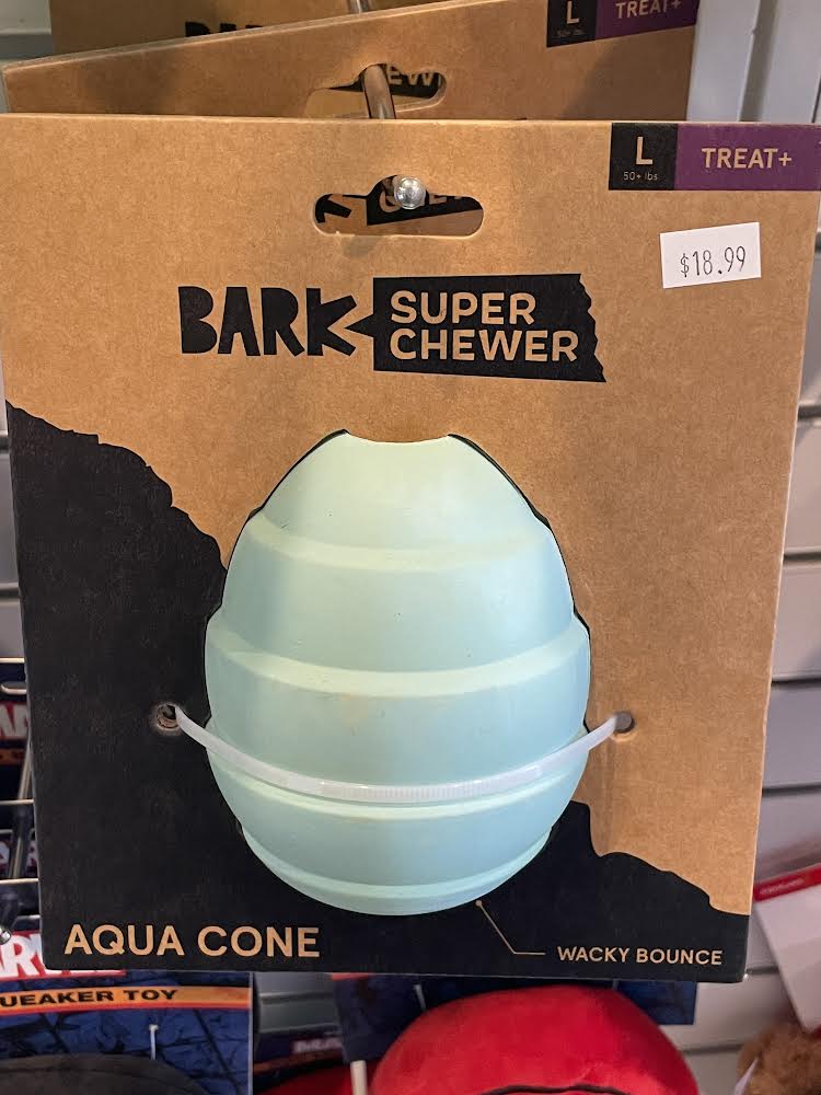 
                
                    Load image into Gallery viewer, Aqua Cone toy
                
            