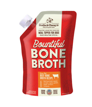 Beef Bone Broth Pouch