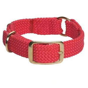 Double Braided Collar 1"-21"