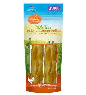 Chicken Chew 10”2pk