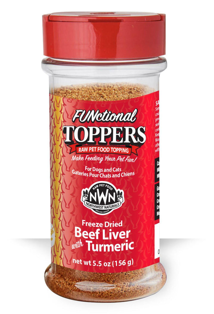 NWN - Functional Toppers for Dogs