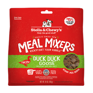 ST566 S.C. FD Duck Duck Meal Mixers 18oz