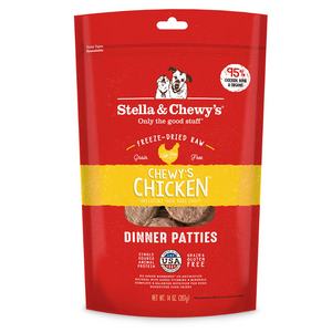 ST39 S.C. Chicken Dinner Patties 25oz