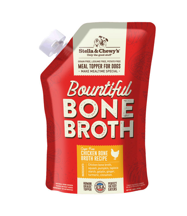 
                
                    Load image into Gallery viewer, Chicken Bone Broth Pouch
                
            