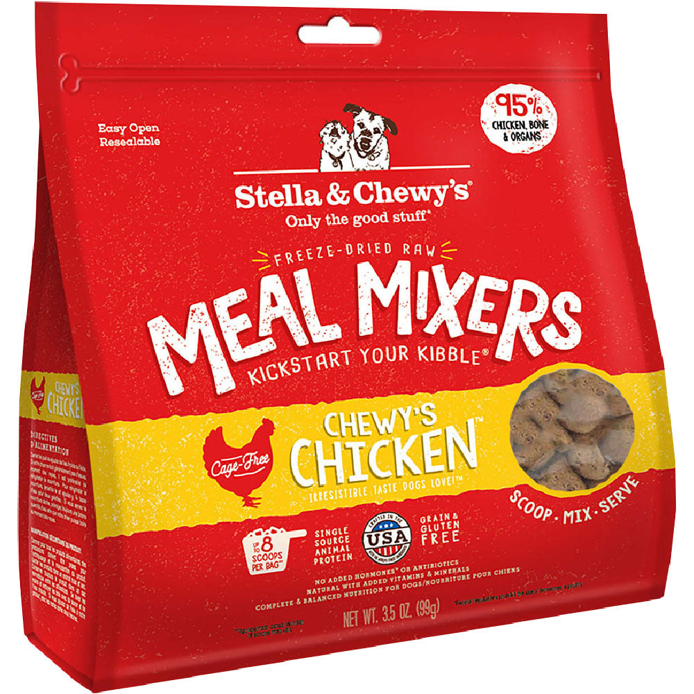 SC FD Chicken Meal Mixer