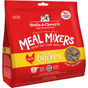 SC FD Chicken Meal Mixer