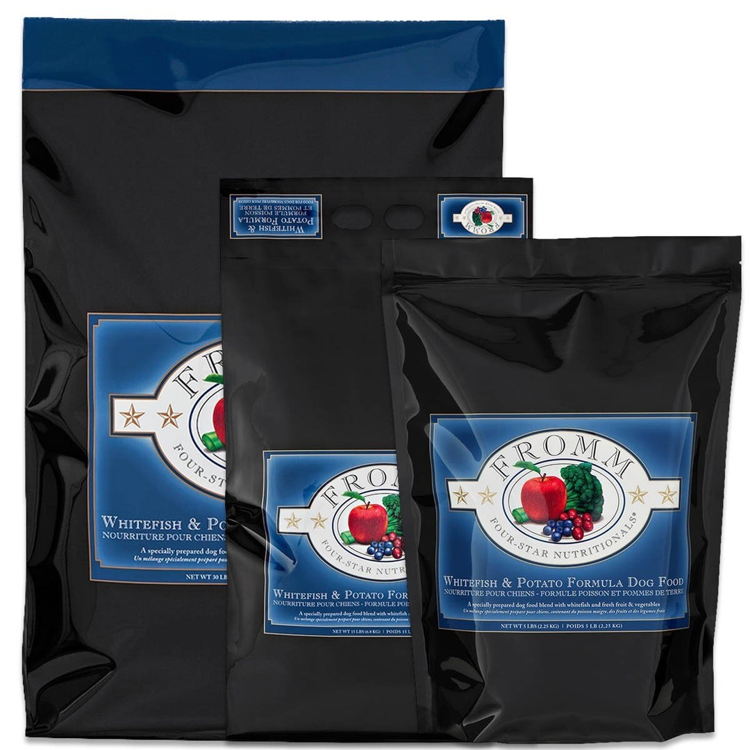 Fromm - Whitefish &amp; Potato Recipe Dry Food for Dogs