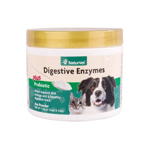 NVet Digestive Enzymes 4oz