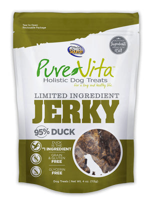 Duck Jerky