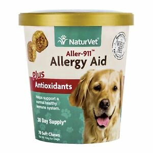 NVet 911 Soft Chews 70