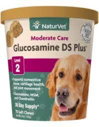 NVet Glucosamine DS 70 Chews
