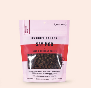 Say Moooo Training Bites
