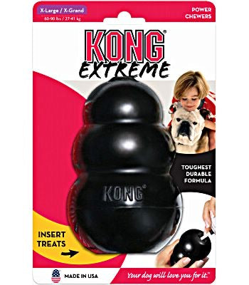 Kong Extreme BLK XL