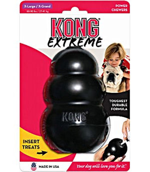 Kong Extreme BLK XL