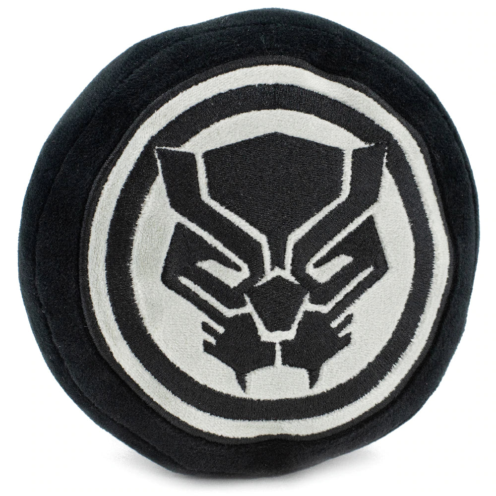 Black Panther Logo Toy