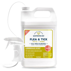 Flea tick Lemongrass 128oz