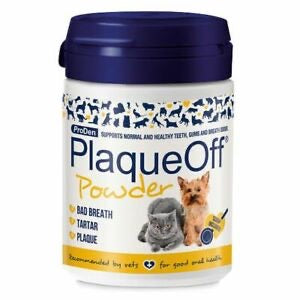 ProDen Plaque Off 60g