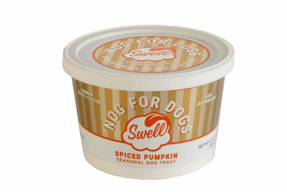 Swell Nog Spiced Pumpkin