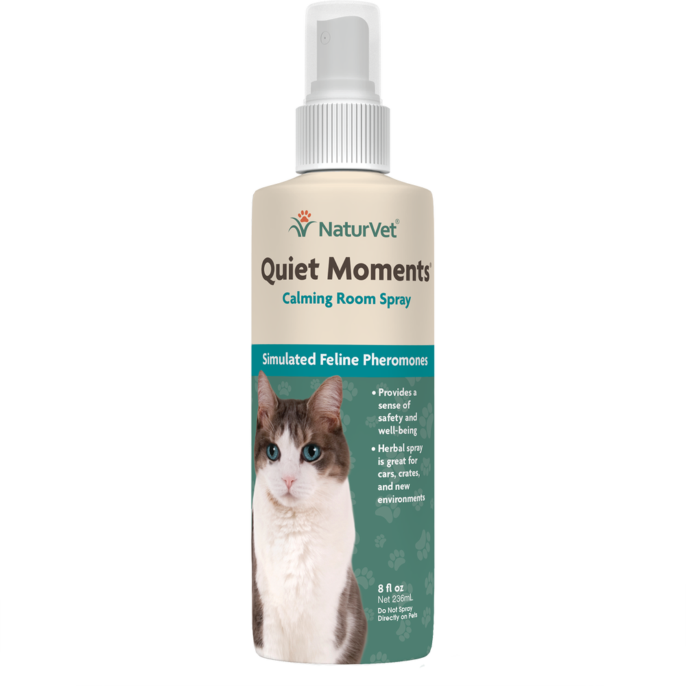 Quiet Moments Calming Spray Cat