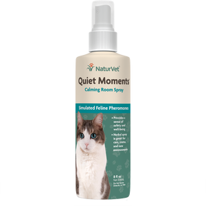 
                
                    Load image into Gallery viewer, Quiet Moments Calming Spray Cat
                
            