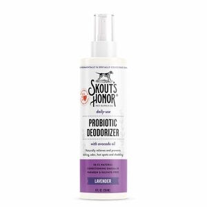Skout’s Probiotic Deodorizer Lavender