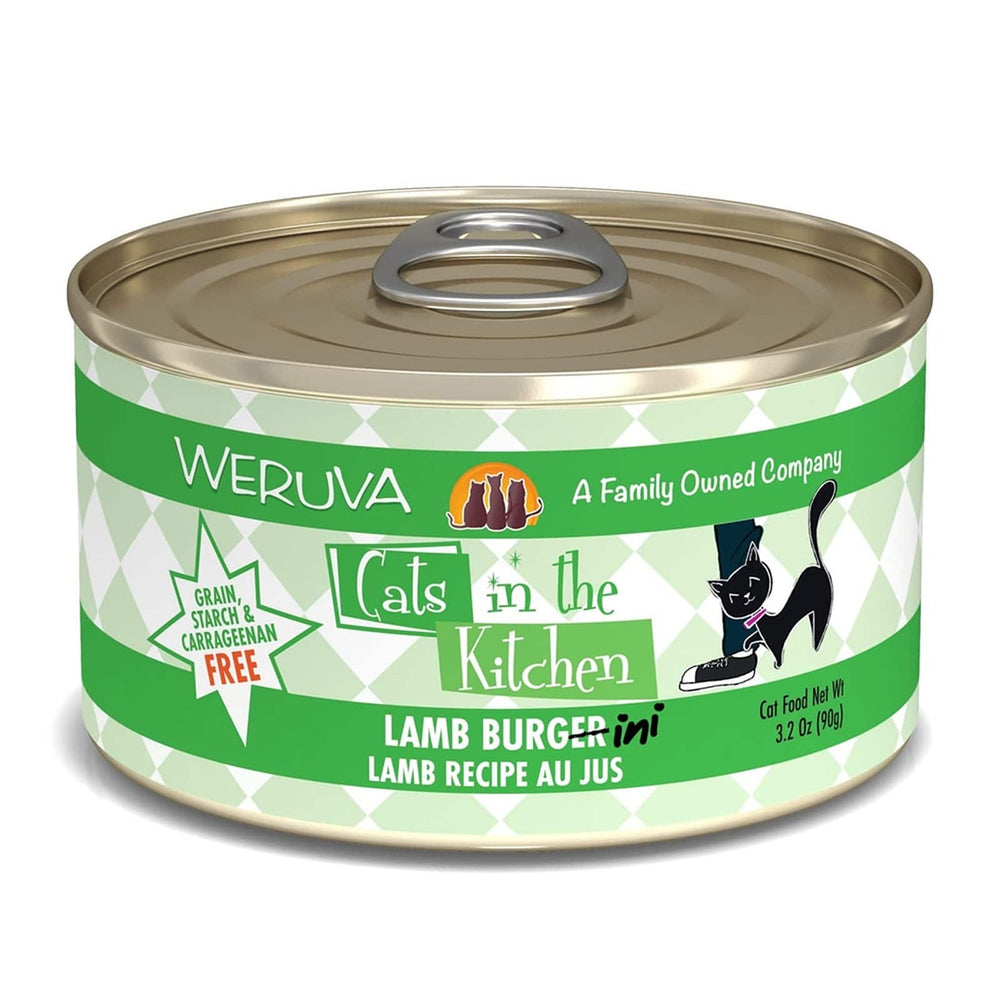 Lamb Burgini Cans