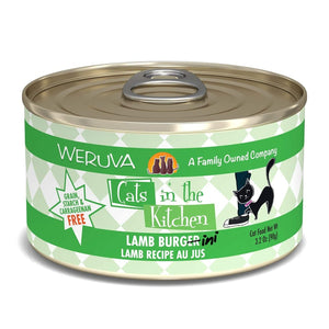 Lamb Burgini Cans