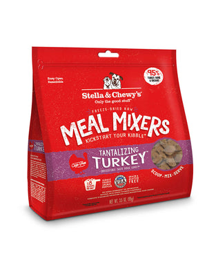 ST560 S.C. FD Turkey Meal Mixer Dog 3.5oz