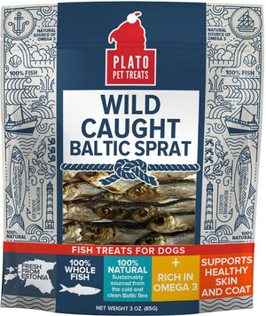 Plato Baltic Sprat