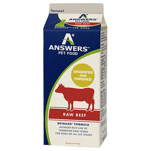 Detailed Beef Carton