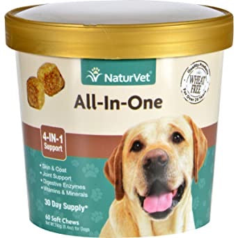 All in one Soft Chews 60ct