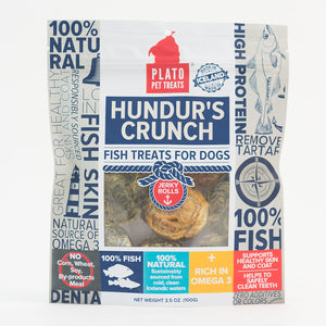 Plato Hundurs Rolls 3.5oz