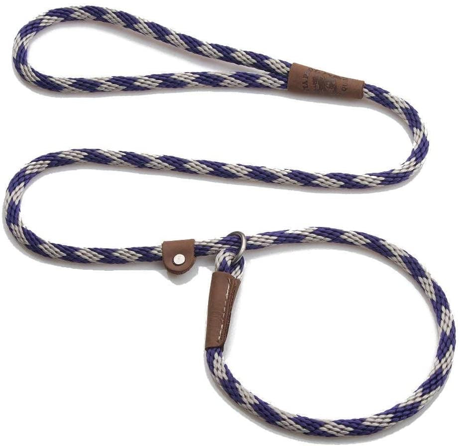 Mendota Slip Lead Amethyst 6ft.