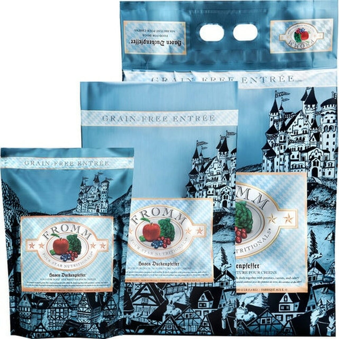 Fromm - Hasen Duckenpfeffer Dry Dog Food