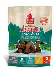 Plato Duck Strips 18oz