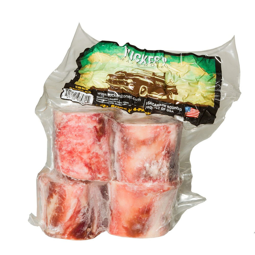 Beef 3" 4 count