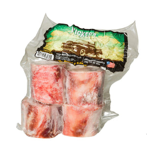 Beef 3" 4 count