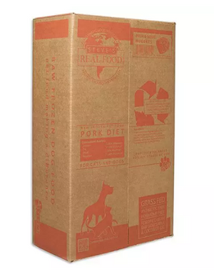 Steves Bulk Pork Patties 20lbs
