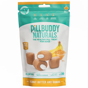 Pill Buddy PB & Banana