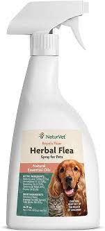 Herbal Flea Dog & Cat Spray