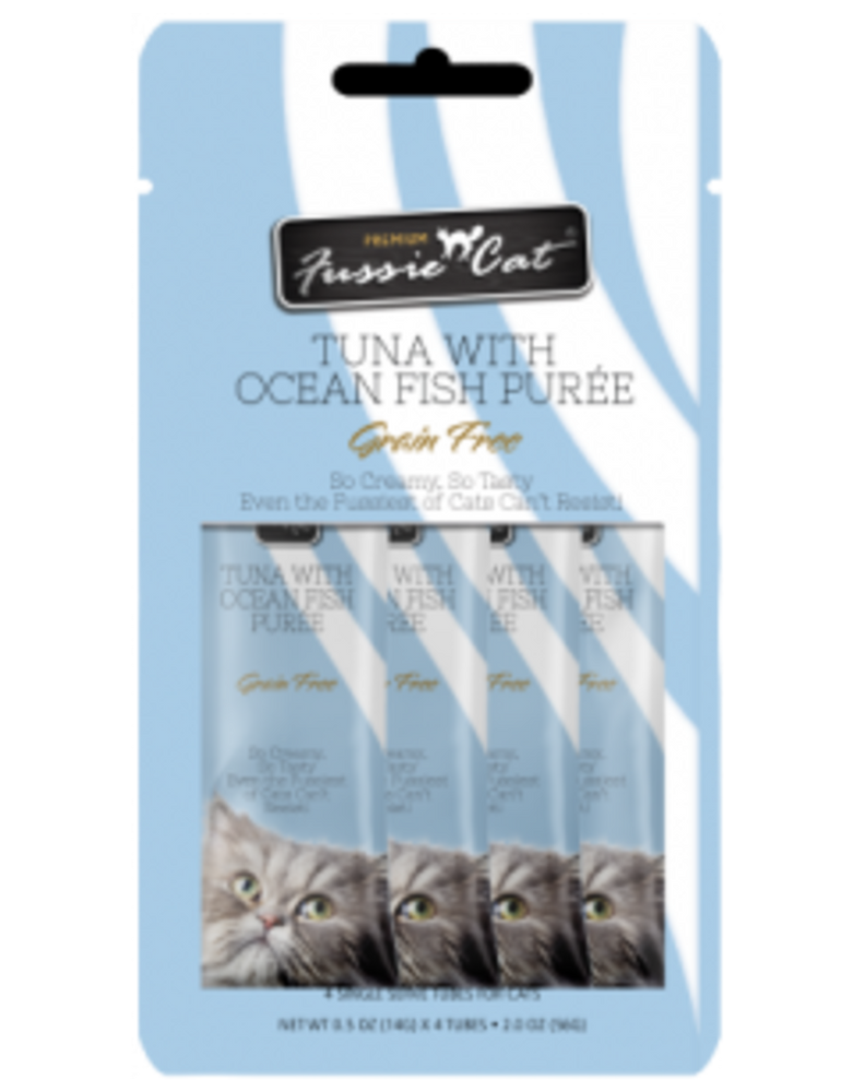 Tuna with Ocean Fish 4 Pack